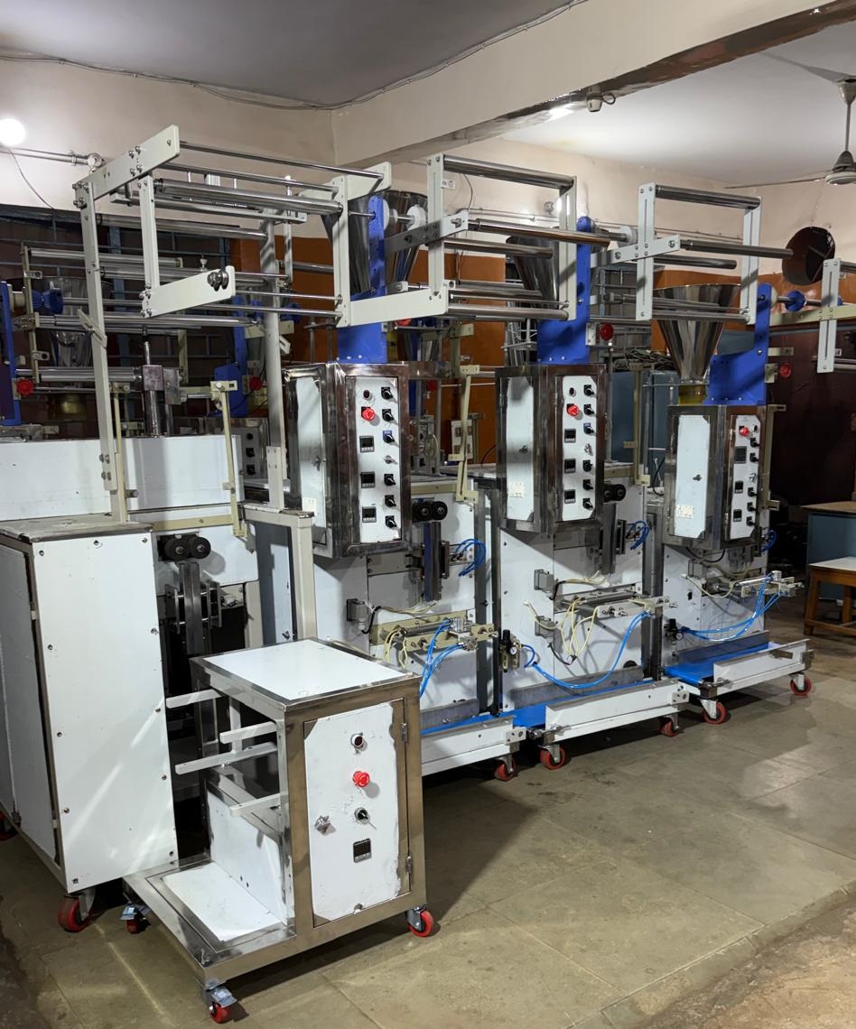 Hi-Tech Enterprises Manufacturing Facility