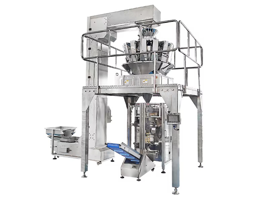 Collar Type Multihead Weigher HT-010