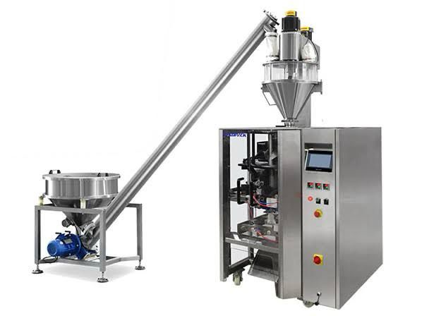 Auger Filler Machine HT-012