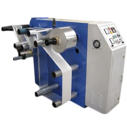 Rewinding Machine HT-018 Detail